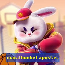 marathonbet apostas